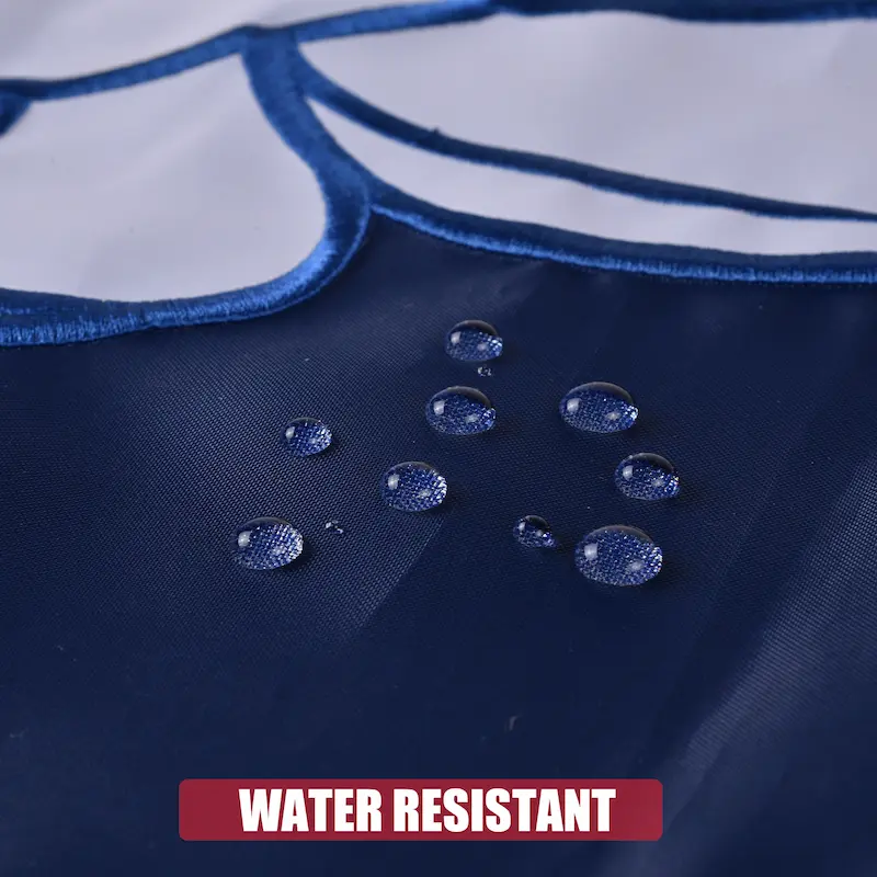 Vicdria Mississippi Flag Waterproof