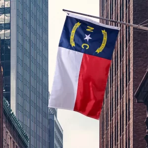 North Carolina Flag