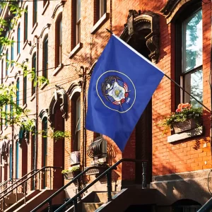 Utah Flag