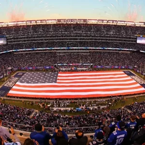 Large Commercial Flags