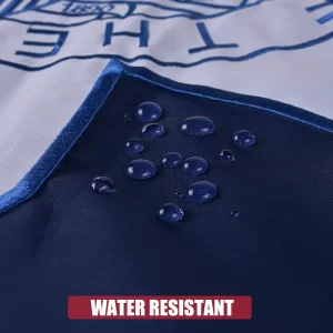 Wyoming Flag Embroidered Polyester 4