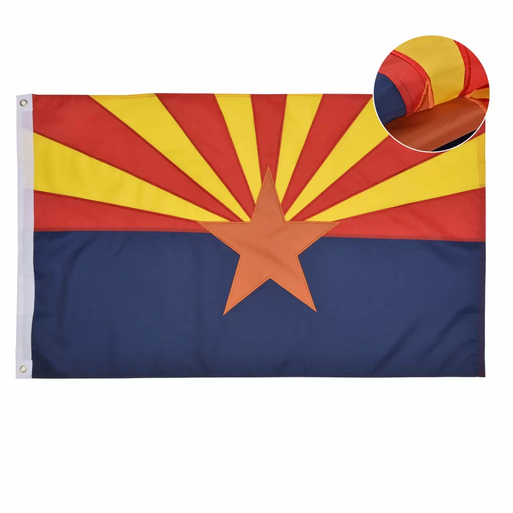Arizona flag