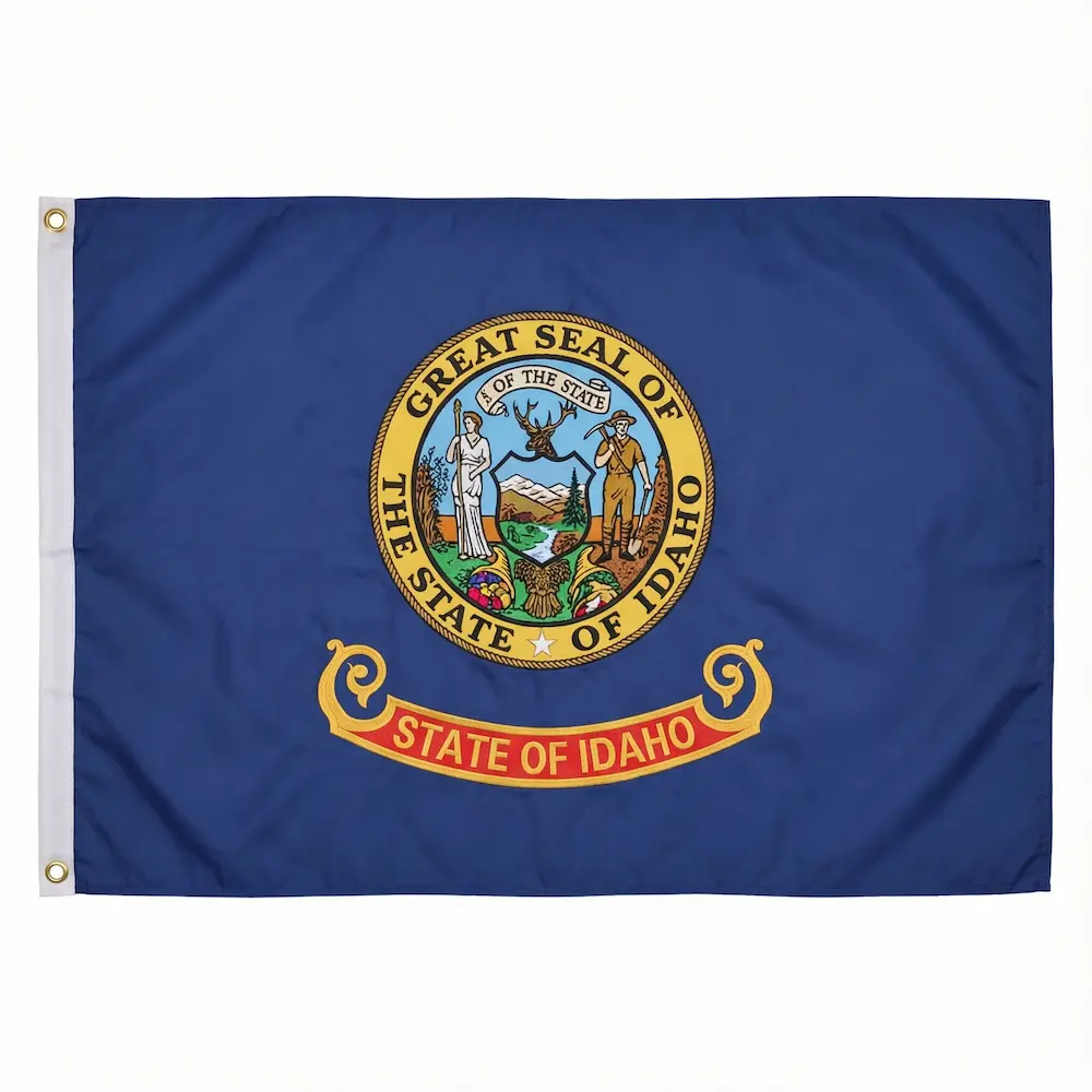 Flag_of_Idaho Product